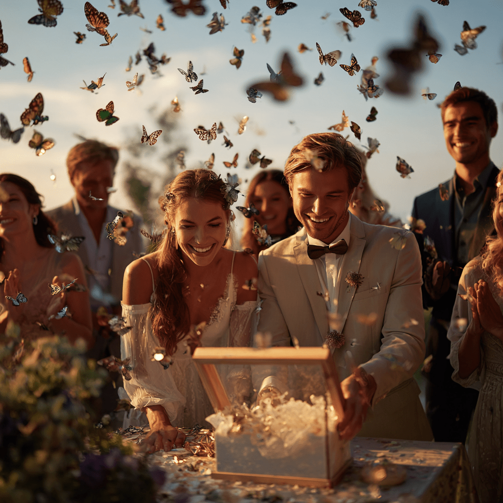 butterfly release, wedding ceremony script, wedding readings non religious, wedding officiant script, how to officiate a wedding, wedding ceremony samples, non religious wedding readings, non religious wedding vows, officiating a weddding, how to perform a wedding ceremony, sample wedding ceremony, how to marry someone, can anyone officiate a wedding, who can officiate a wedding, non religious wedding ceremony, nonreligious wedding ceremony, how to become a wedding officiant, become a wedding officiant, order of a wedding ceremony, how to write a wedding ceremony, writing a wedding ceremony, fun wedding ceremony ideas, contemporary wedding ceremony, unique wedding ceremony, what is a sand ceremony, how to coordinate a wedding rehearsal, how to run a wedding rehearsal, wedding rehearsal instructions, wedding rehearsal guide, comedic ceremony, writing your own ceremony, how to write your own wedding ceremony, getting married by a friend, fun wedding ceremony, how to create your own wedding ceremony, wedding unity ceremony